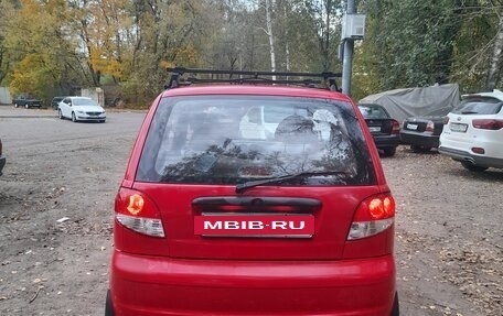 Daewoo Matiz, 2006 год, 140 000 рублей, 2 фотография