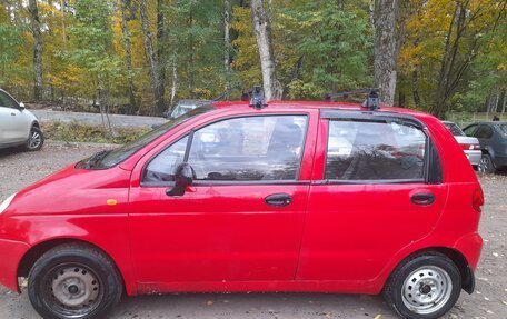 Daewoo Matiz, 2006 год, 140 000 рублей, 4 фотография