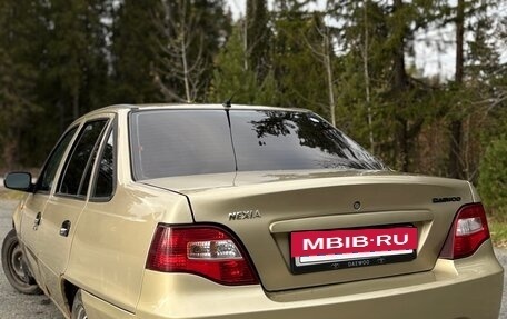 Daewoo Nexia I рестайлинг, 2011 год, 155 000 рублей, 9 фотография