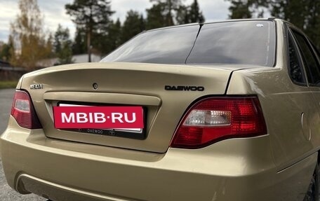 Daewoo Nexia I рестайлинг, 2011 год, 155 000 рублей, 3 фотография