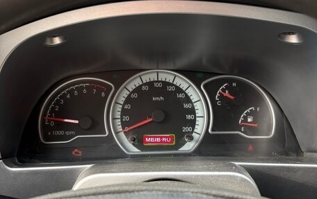 Daewoo Nexia I рестайлинг, 2011 год, 155 000 рублей, 6 фотография