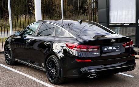 KIA Optima IV, 2018 год, 2 149 000 рублей, 6 фотография