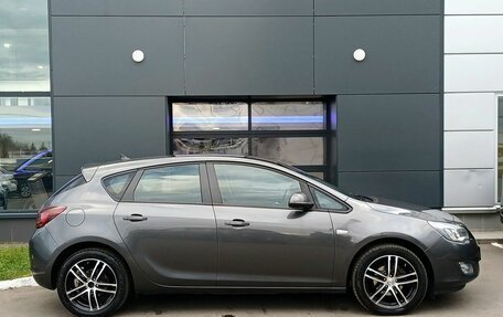Opel Astra J, 2011 год, 729 000 рублей, 4 фотография