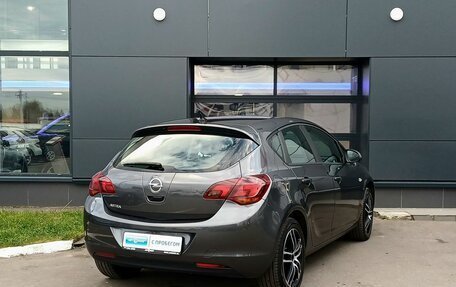 Opel Astra J, 2011 год, 729 000 рублей, 5 фотография