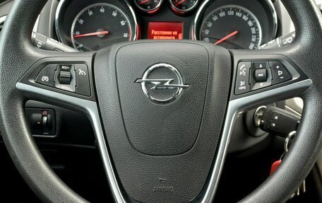 Opel Astra J, 2011 год, 729 000 рублей, 13 фотография