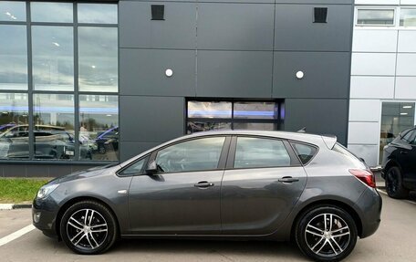 Opel Astra J, 2011 год, 729 000 рублей, 8 фотография