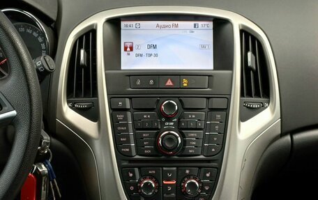 Opel Astra J, 2011 год, 729 000 рублей, 14 фотография