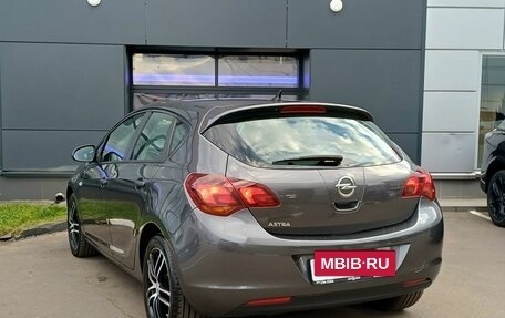 Opel Astra J, 2011 год, 729 000 рублей, 7 фотография