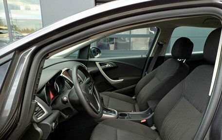 Opel Astra J, 2011 год, 729 000 рублей, 20 фотография