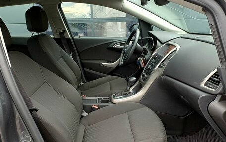 Opel Astra J, 2011 год, 729 000 рублей, 21 фотография