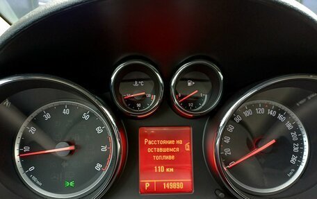 Opel Astra J, 2011 год, 729 000 рублей, 23 фотография