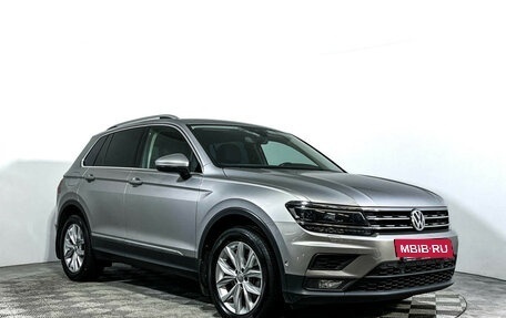 Volkswagen Tiguan II, 2020 год, 2 377 000 рублей, 3 фотография