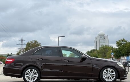 Mercedes-Benz E-Класс, 2010 год, 1 497 000 рублей, 11 фотография