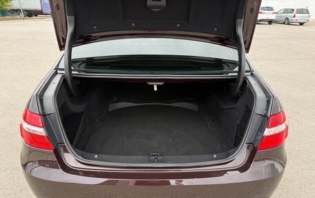 Mercedes-Benz E-Класс, 2010 год, 1 497 000 рублей, 13 фотография