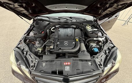 Mercedes-Benz E-Класс, 2010 год, 1 497 000 рублей, 14 фотография