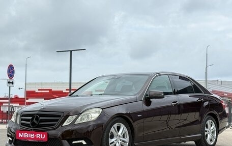 Mercedes-Benz E-Класс, 2010 год, 1 497 000 рублей, 8 фотография