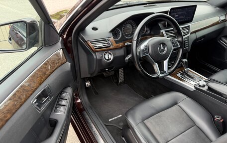 Mercedes-Benz E-Класс, 2010 год, 1 497 000 рублей, 15 фотография