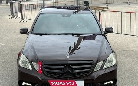 Mercedes-Benz E-Класс, 2010 год, 1 497 000 рублей, 7 фотография