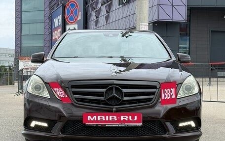 Mercedes-Benz E-Класс, 2010 год, 1 497 000 рублей, 5 фотография