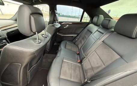 Mercedes-Benz E-Класс, 2010 год, 1 497 000 рублей, 18 фотография