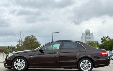 Mercedes-Benz E-Класс, 2010 год, 1 497 000 рублей, 23 фотография