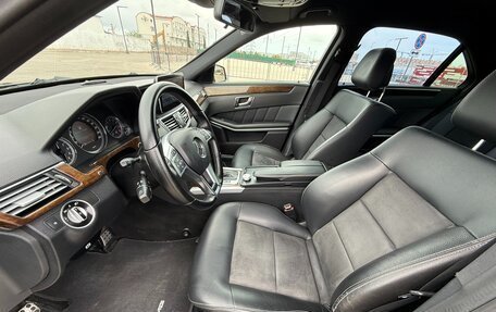 Mercedes-Benz E-Класс, 2010 год, 1 497 000 рублей, 17 фотография