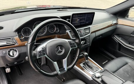 Mercedes-Benz E-Класс, 2010 год, 1 497 000 рублей, 16 фотография