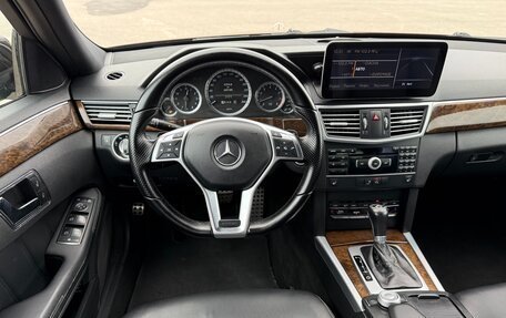 Mercedes-Benz E-Класс, 2010 год, 1 497 000 рублей, 19 фотография