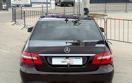 Mercedes-Benz E-Класс, 2010 год, 1 497 000 рублей, 30 фотография