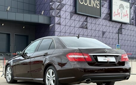 Mercedes-Benz E-Класс, 2010 год, 1 497 000 рублей, 25 фотография