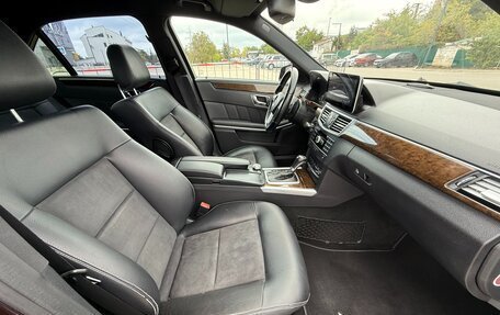 Mercedes-Benz E-Класс, 2010 год, 1 497 000 рублей, 22 фотография