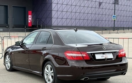 Mercedes-Benz E-Класс, 2010 год, 1 497 000 рублей, 26 фотография