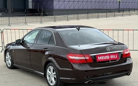 Mercedes-Benz E-Класс, 2010 год, 1 497 000 рублей, 27 фотография