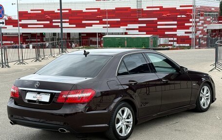 Mercedes-Benz E-Класс, 2010 год, 1 497 000 рублей, 33 фотография