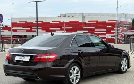 Mercedes-Benz E-Класс, 2010 год, 1 497 000 рублей, 32 фотография