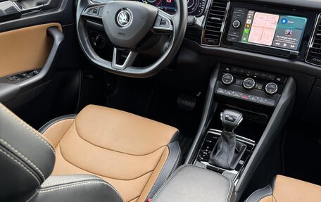 Skoda Kodiaq I, 2019 год, 3 480 000 рублей, 13 фотография