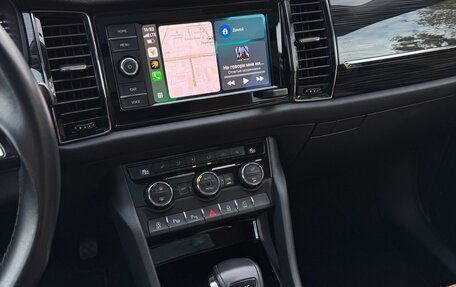 Skoda Kodiaq I, 2019 год, 3 480 000 рублей, 14 фотография