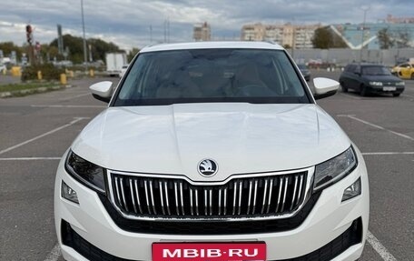 Skoda Kodiaq I, 2019 год, 3 480 000 рублей, 2 фотография