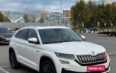 Skoda Kodiaq I, 2019 год, 3 480 000 рублей, 3 фотография