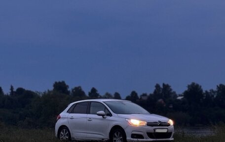 Citroen C4 II рестайлинг, 2011 год, 500 000 рублей, 4 фотография