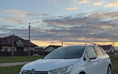 Citroen C4 II рестайлинг, 2011 год, 500 000 рублей, 3 фотография