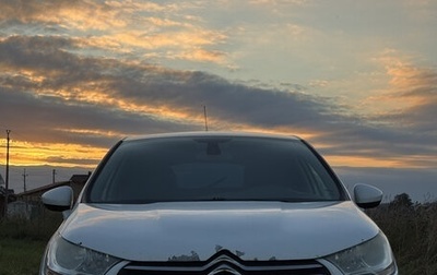 Citroen C4 II рестайлинг, 2011 год, 500 000 рублей, 1 фотография