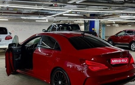 Mercedes-Benz CLA, 2013 год, 1 980 000 рублей, 3 фотография