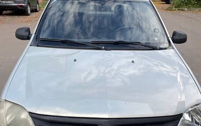 Renault Logan I, 2007 год, 220 000 рублей, 1 фотография