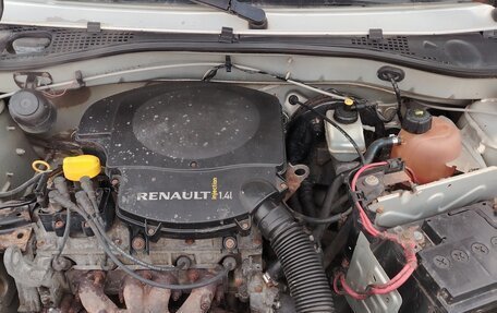 Renault Logan I, 2009 год, 170 000 рублей, 1 фотография