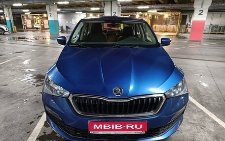 Skoda Rapid II, 2021 год, 1 150 000 рублей, 1 фотография