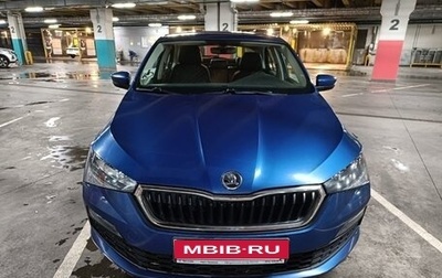 Skoda Rapid II, 2021 год, 1 150 000 рублей, 1 фотография