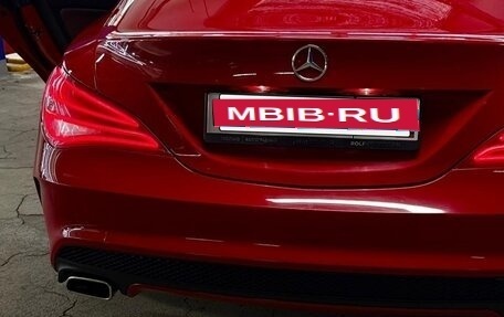 Mercedes-Benz CLA, 2013 год, 1 980 000 рублей, 11 фотография