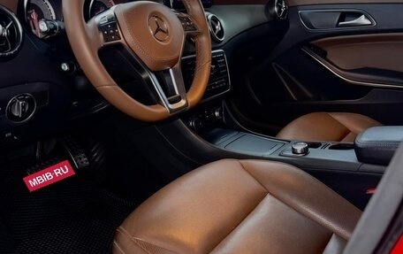 Mercedes-Benz CLA, 2013 год, 1 980 000 рублей, 9 фотография