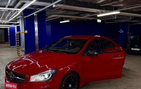 Mercedes-Benz CLA, 2013 год, 1 980 000 рублей, 4 фотография